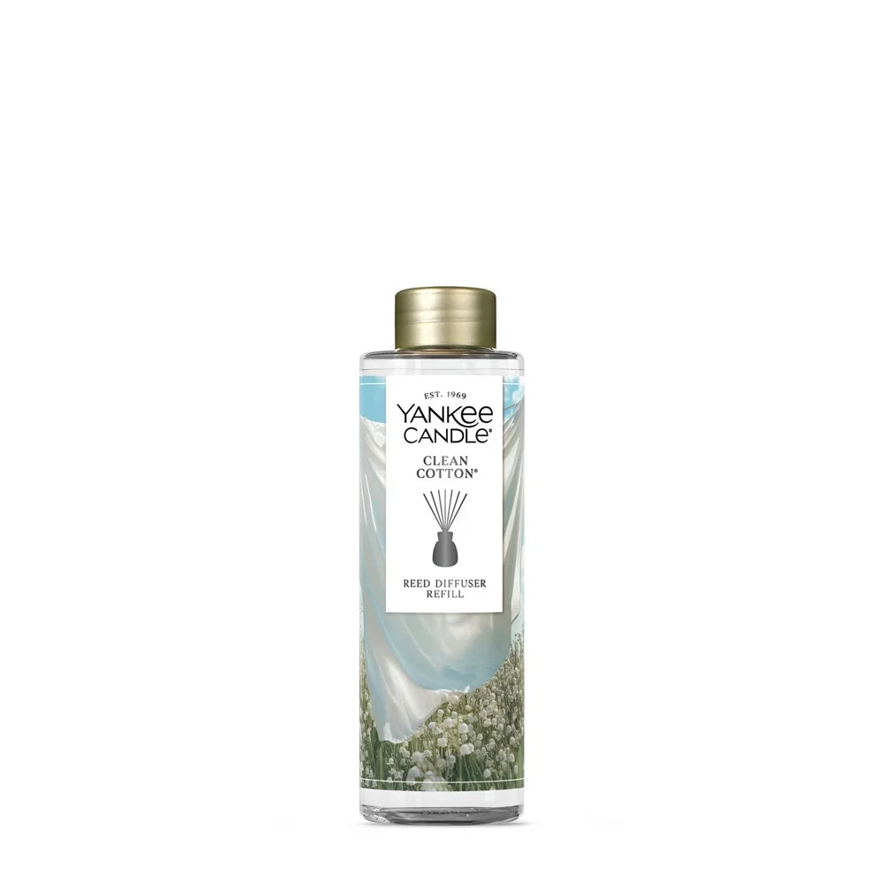 Clean Cotton® Reed Diffuser Refill