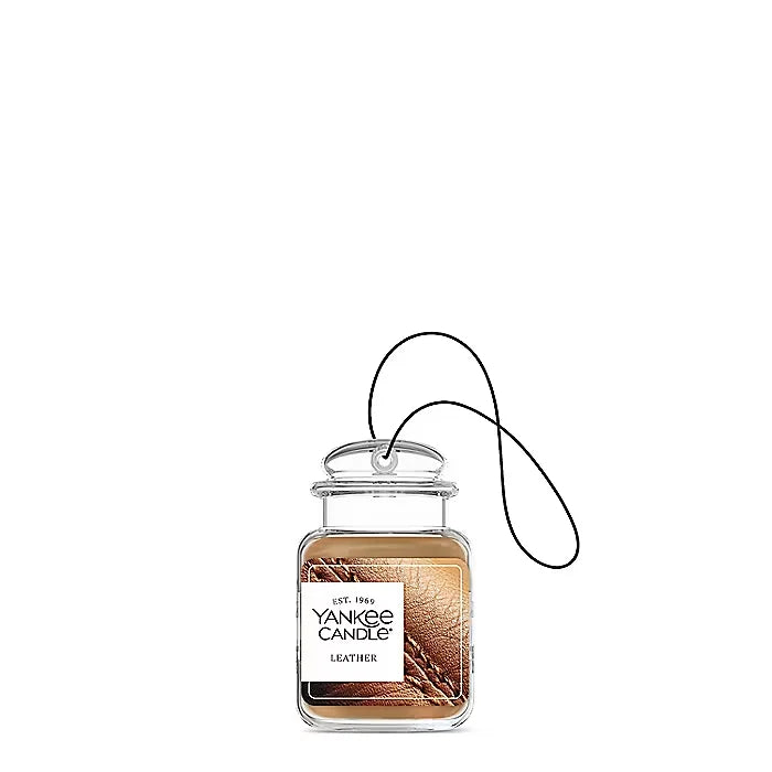 Leather Smart Scent™ Vent Clip