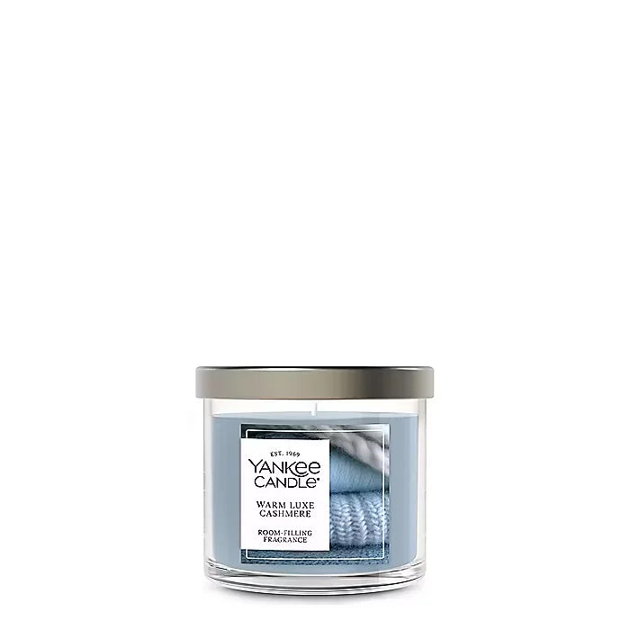 Warm Luxe Cashmere Scented Tea Light Candles