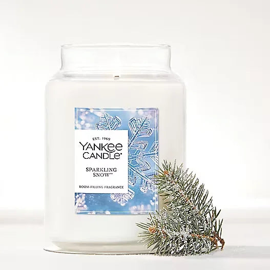 Citron Premium Two-Wick 12oz Candle
