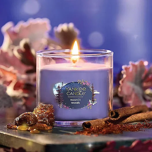 Seaside Woods Small Tumbler Candle