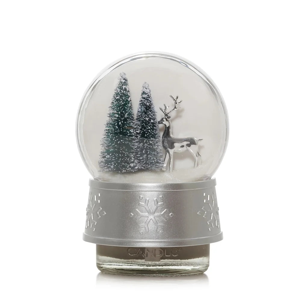 Snow Globe ScentPlug® Diffuser with Light Sensor