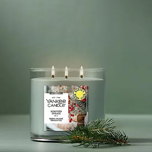 Coastal Cliffhanger 3-Wick Candle