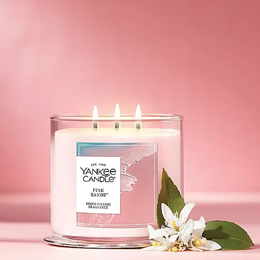 Golden Guava Cider 3-Wick Candle