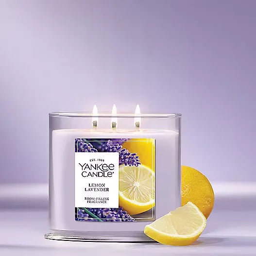 MidSummer's Night® Bloom 3-Wick Candle
