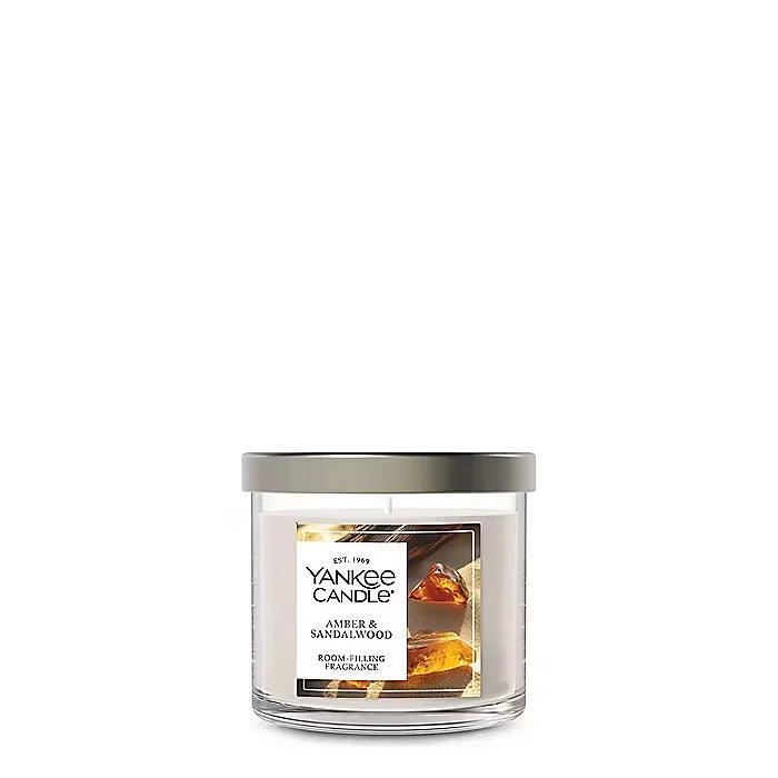Amber Premium Single-Wick 7oz Candle