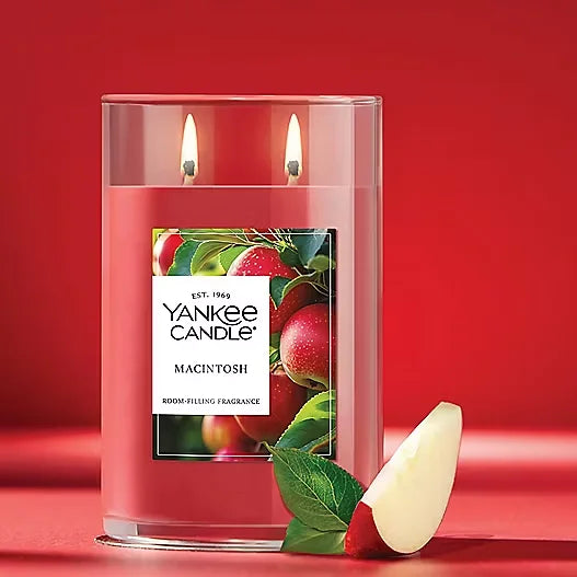 Apple Pumpkin Large Tumbler Candle