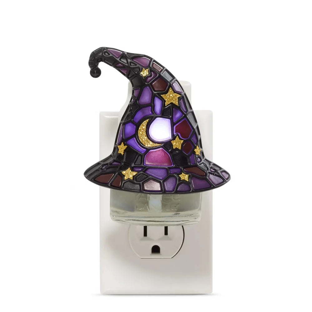 Twilight Hat ScentPlug® Diffuser with Light