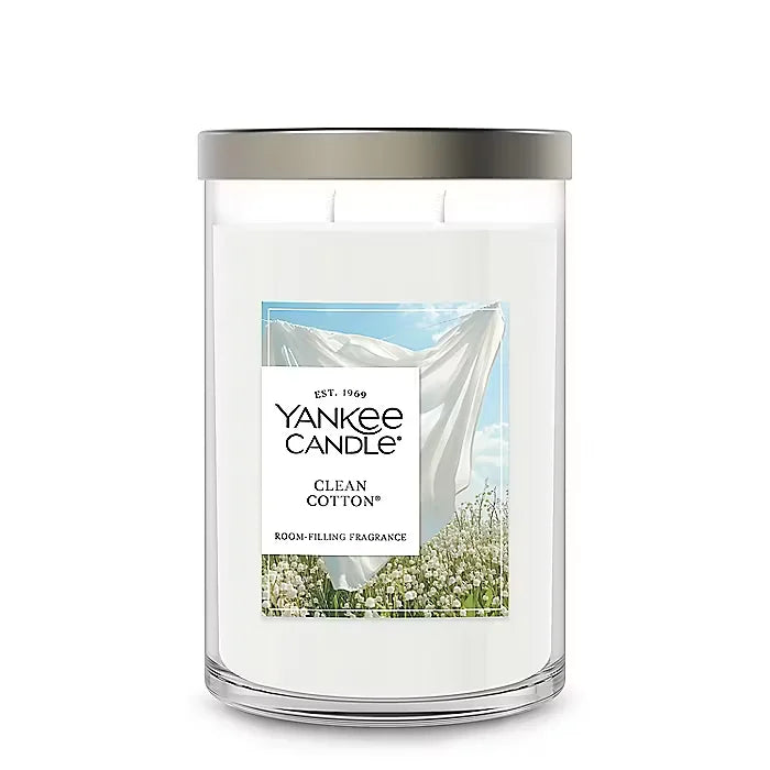 Homecoming Large Tumbler Candle
